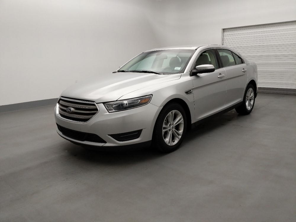 Used 2017 Ford Taurus Driver Front Bumper