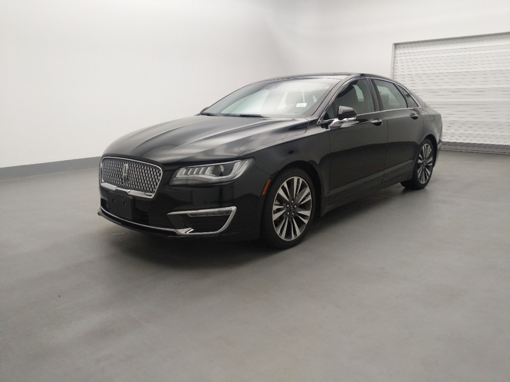 Used 2018 Lincoln MKZ Driver Front Bumper