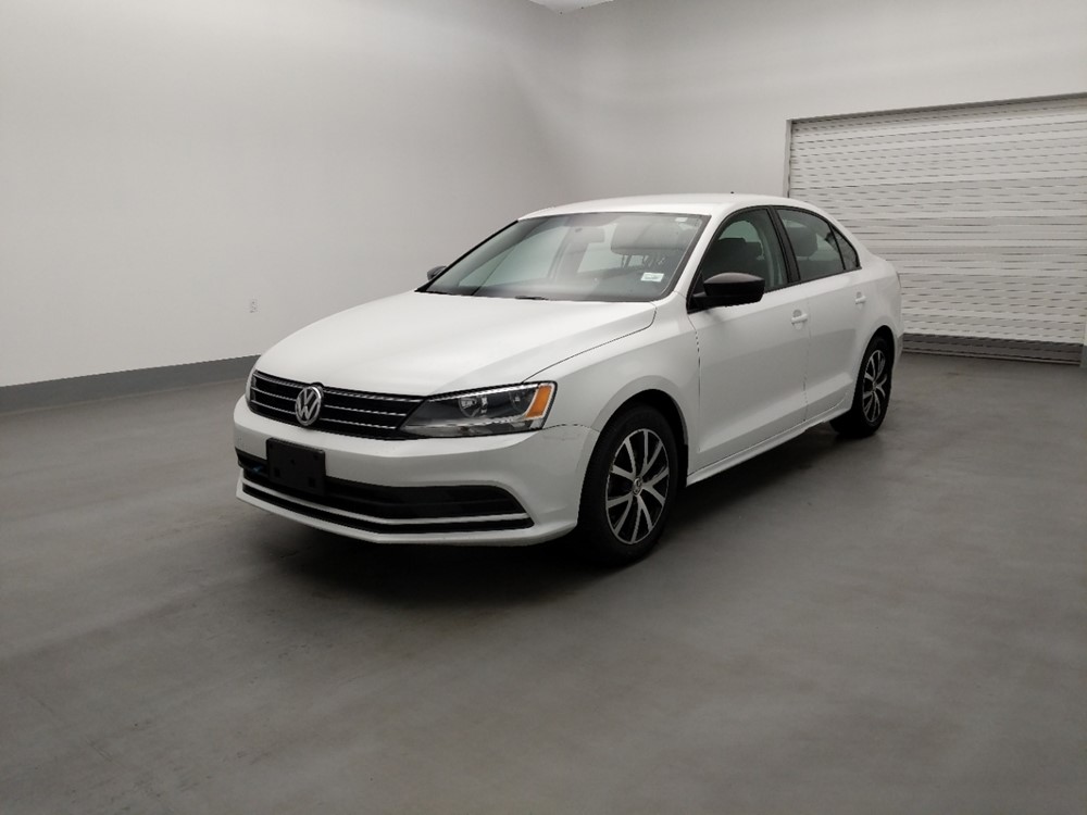 Used 2016 Volkswagen Jetta Driver Front Bumper