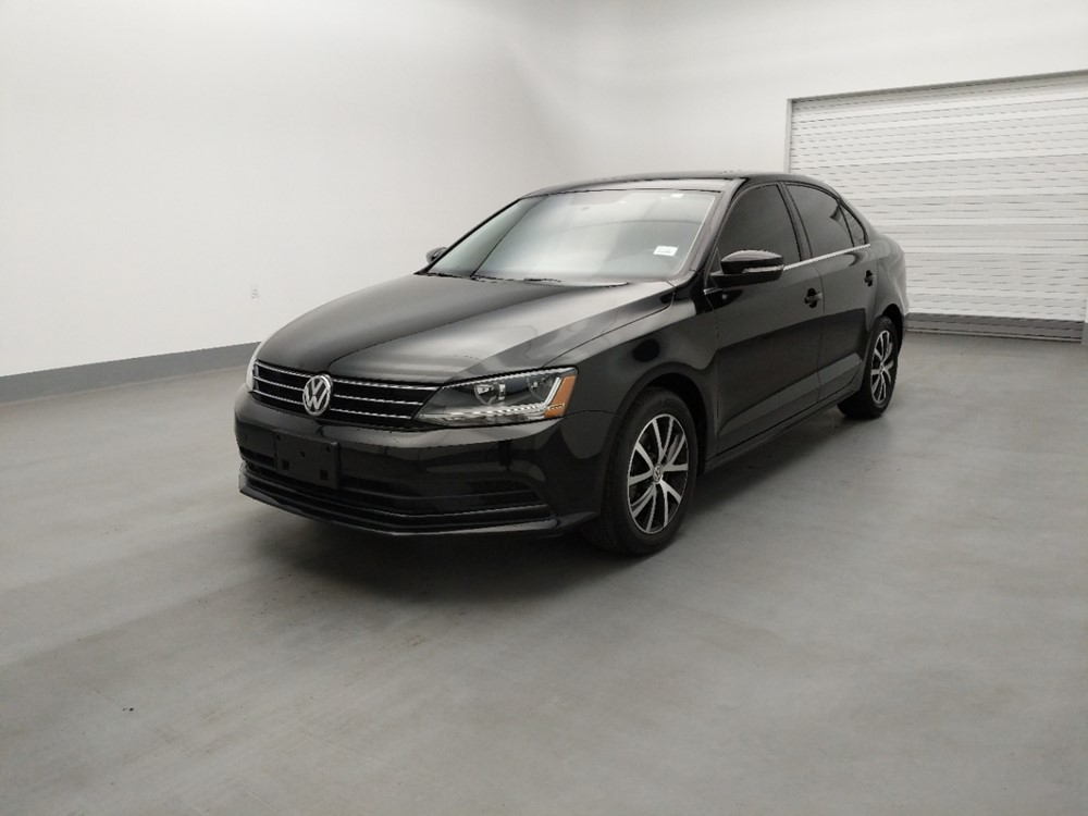 Used 2017 Volkswagen Jetta Driver Front Bumper