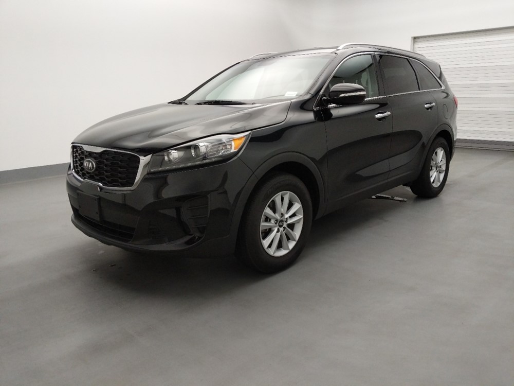 Used 2019 Kia Sorento Driver Front Bumper