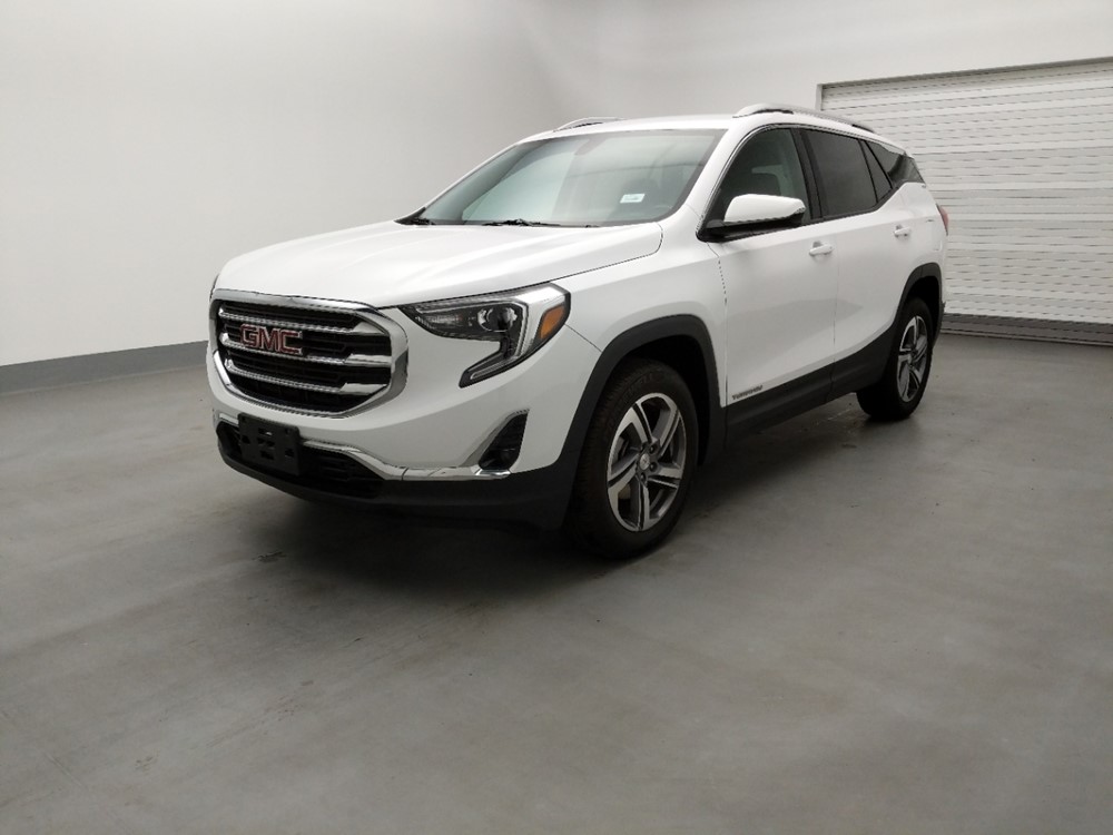 Used 2019 GMC Terrain Driver Front Bumper