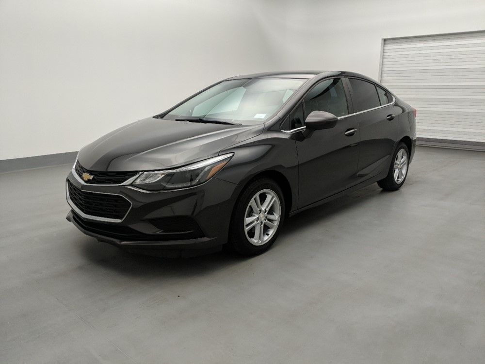 Used 2016 Chevrolet Cruze Driver Front Bumper