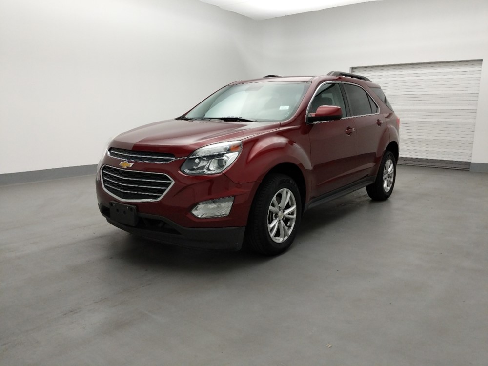 Used 2017 Chevrolet Equinox Driver Front Bumper