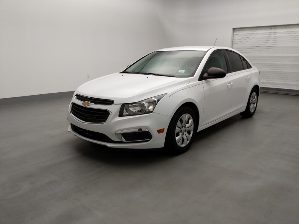 Used 2016 Chevrolet Cruze Driver Front Bumper