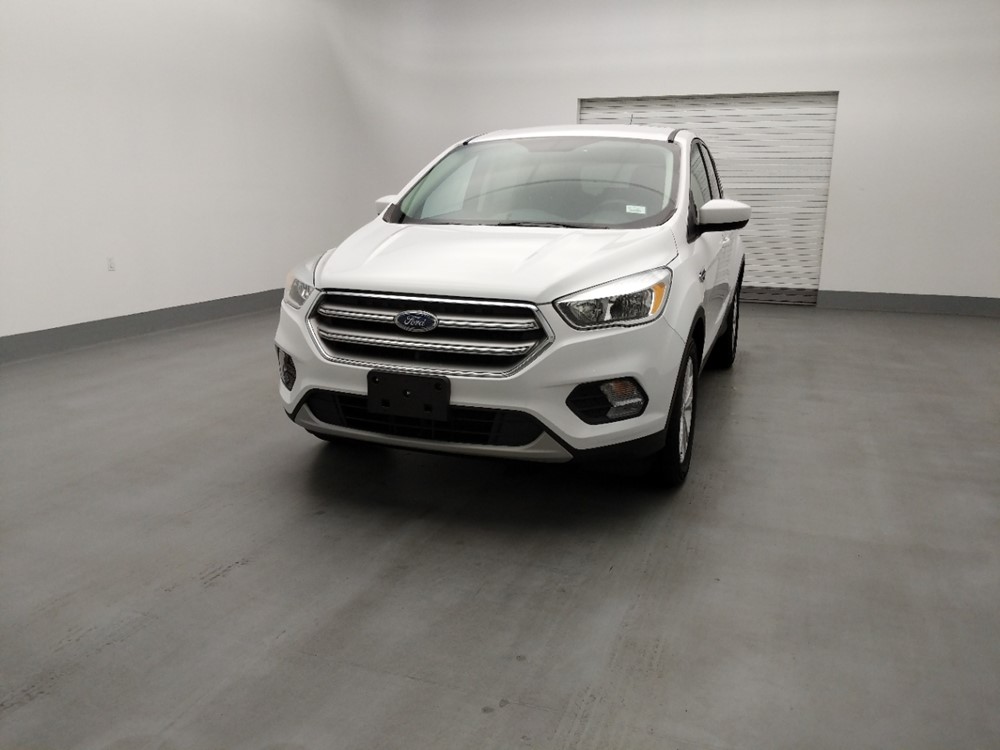 Used 2017 Ford Escape Driver Front Bumper