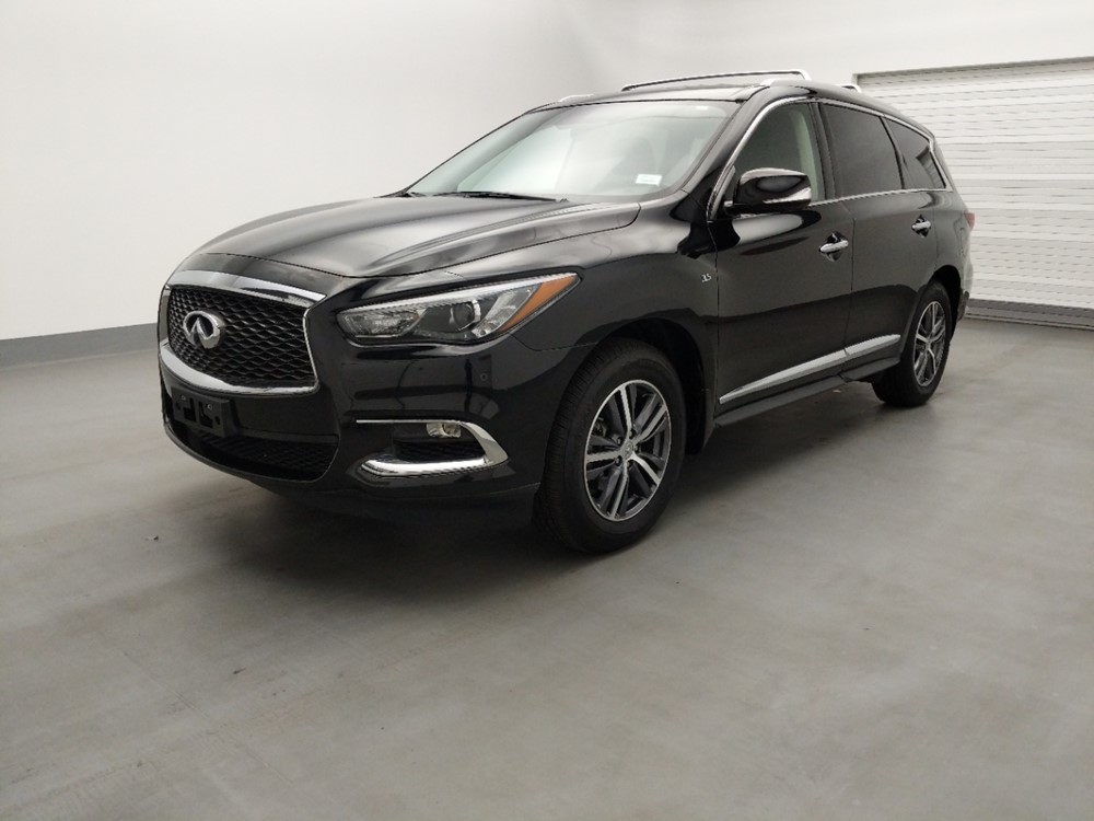 Used 2017 INFINITI QX60 Driver Front Bumper