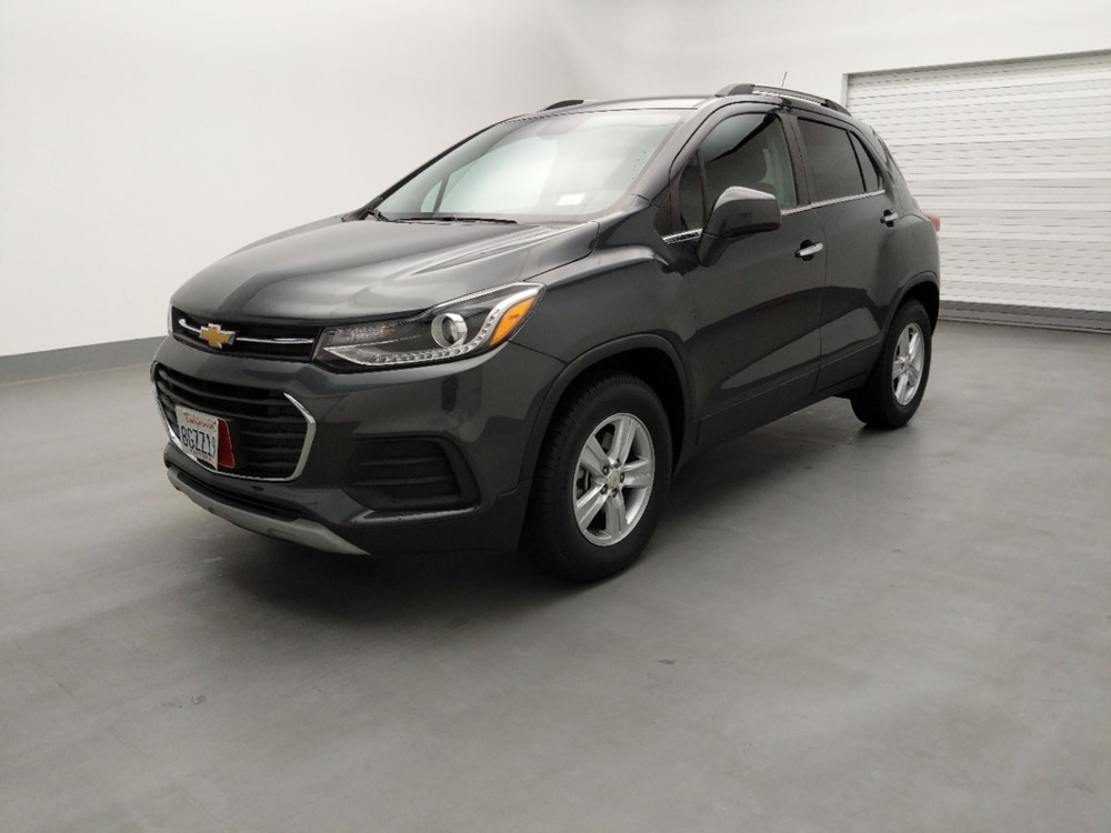 Used 2017 Chevrolet Trax Driver Front Bumper
