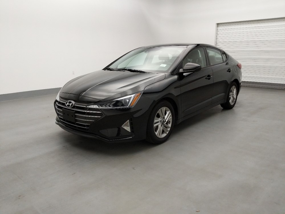 Used 2020 Hyundai Elantra Driver Front Bumper
