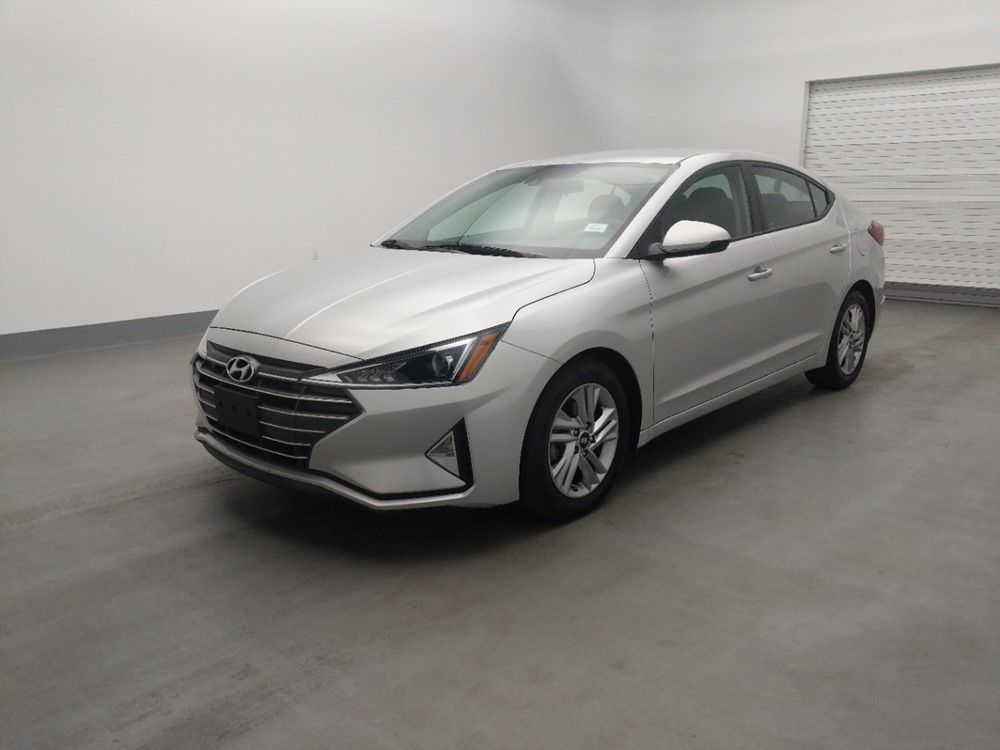 Used 2020 Hyundai Elantra Driver Front Bumper
