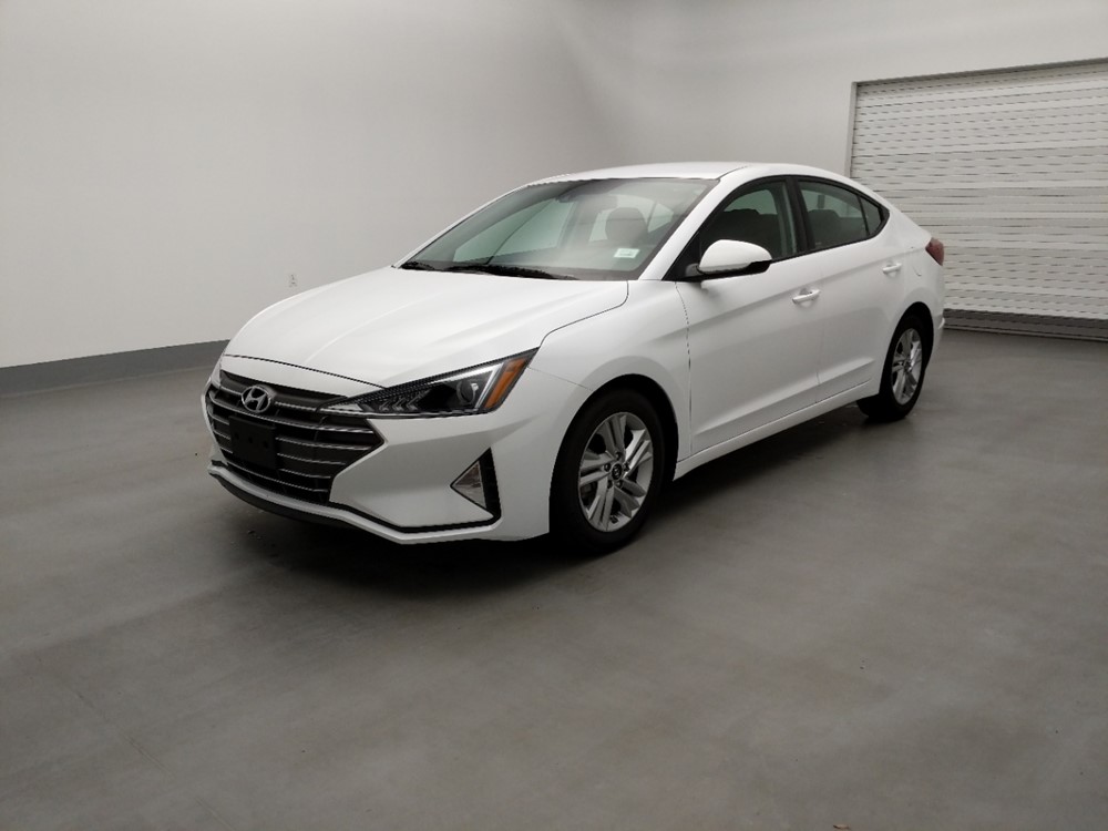 Used 2020 Hyundai Elantra Driver Front Bumper