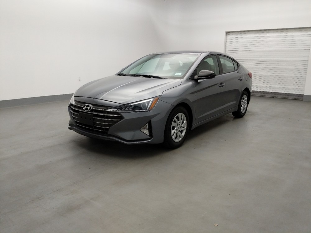 Used 2019 Hyundai Elantra Driver Front Bumper