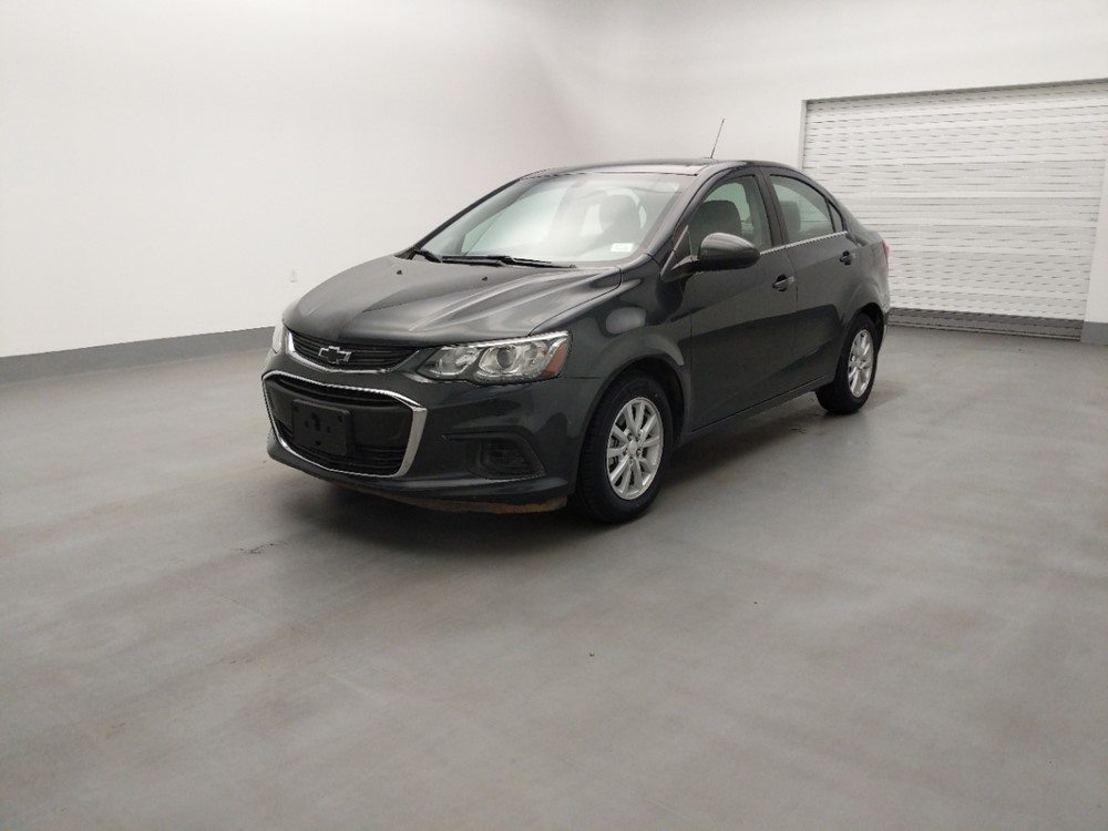 Used 2018 Chevrolet Sonic Driver Front Bumper