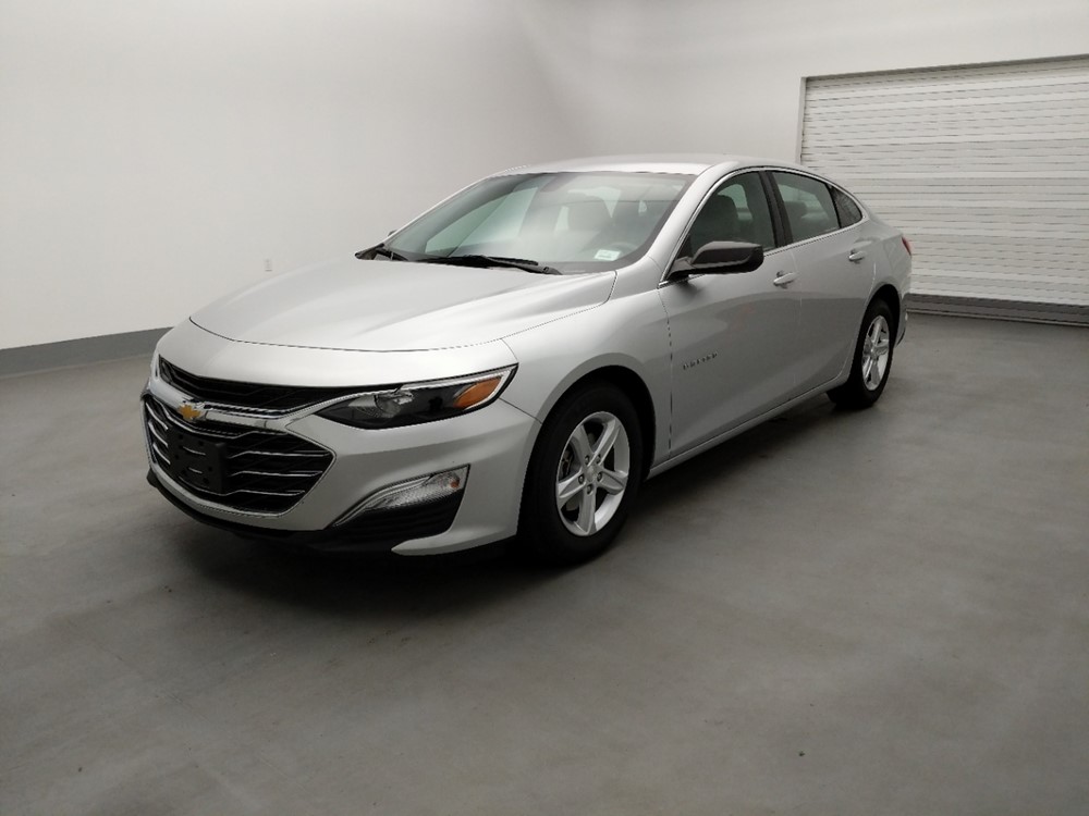 Used 2019 Chevrolet Malibu Driver Front Bumper