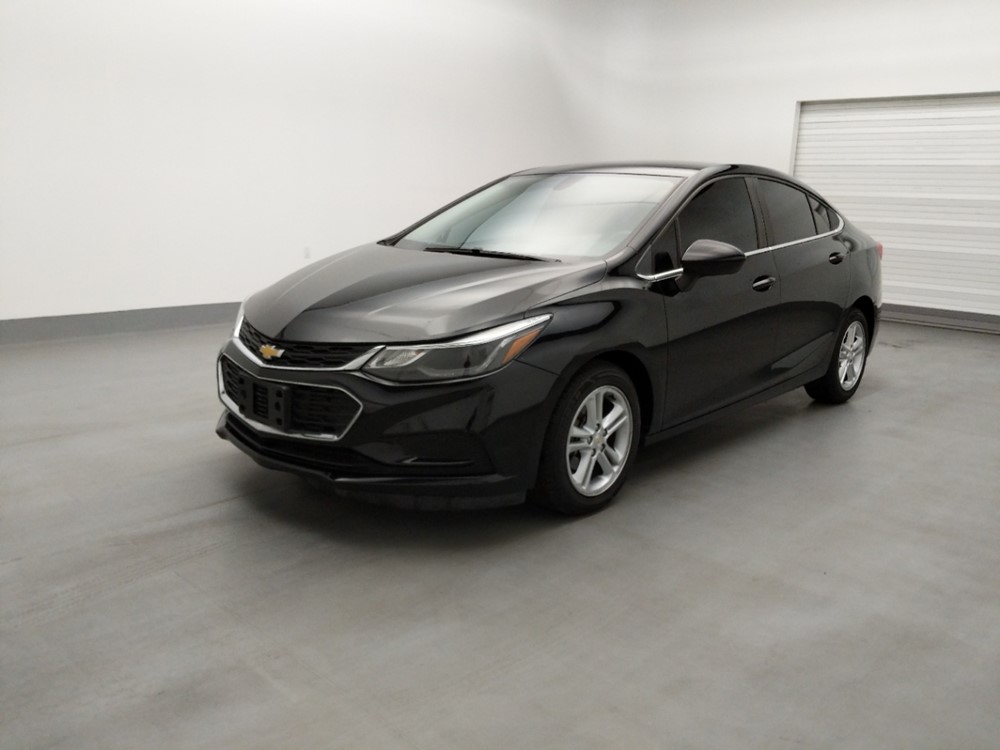 Used 2016 Chevrolet Cruze Driver Front Bumper