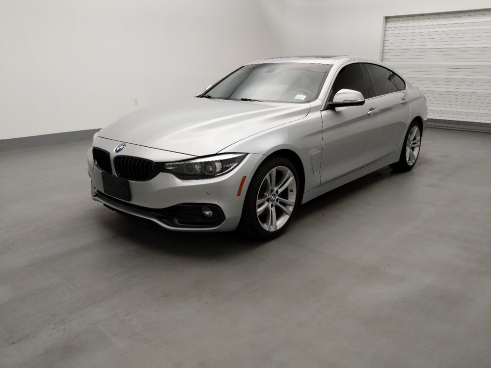 Used 2018 BMW 430i Driver Front Bumper