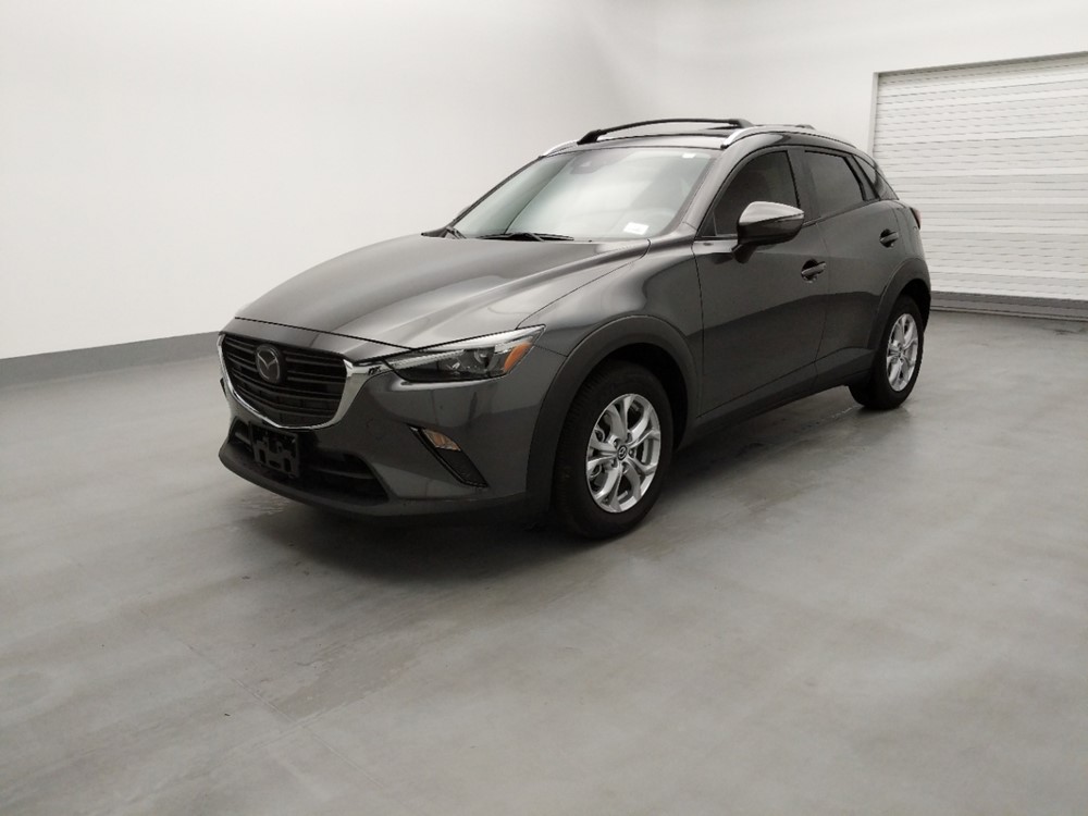 Used 2019 Mazda CX-3 Driver Front Bumper