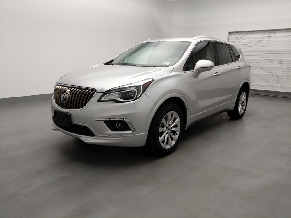 Used 2017 Buick Envision Driver Front Bumper