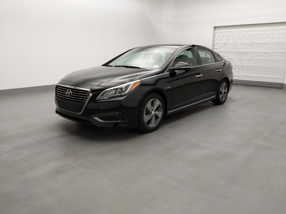 Used 2017 Hyundai Sonata Driver Front Bumper