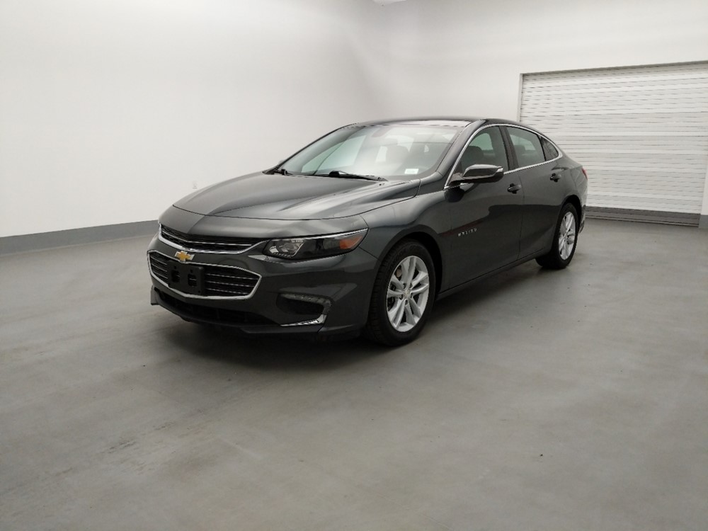 Used 2018 Chevrolet Malibu Driver Front Bumper
