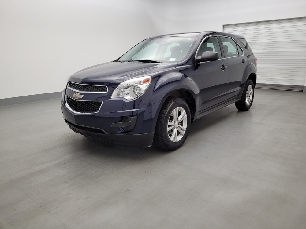 Used 2015 Chevrolet Equinox Driver Front Bumper