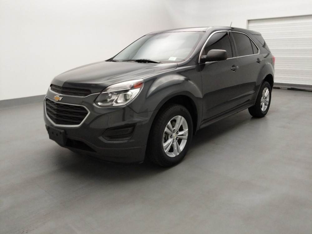 Used 2017 Chevrolet Equinox Driver Front Bumper