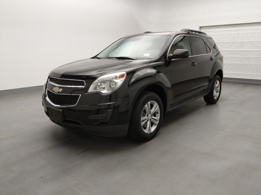 Used 2015 Chevrolet Equinox Driver Front Bumper