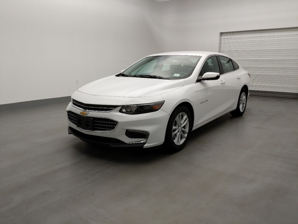 Used 2018 Chevrolet Malibu Driver Front Bumper