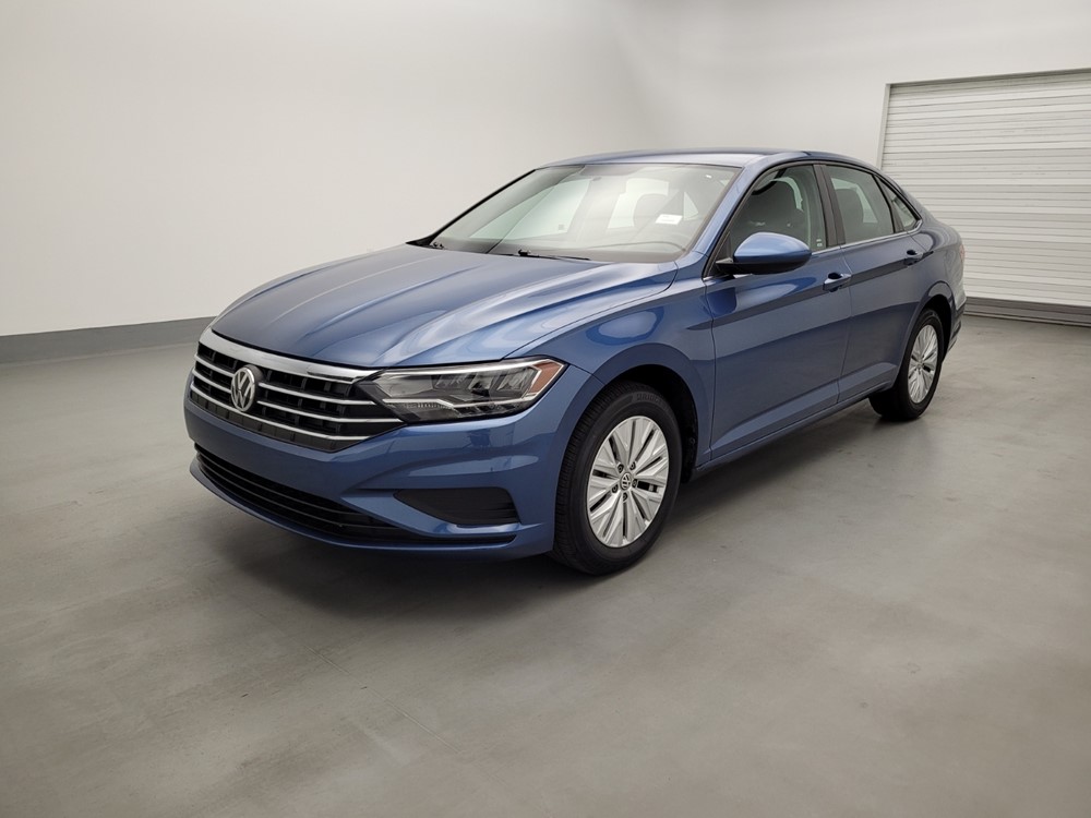 Used 2019 Volkswagen Jetta Driver Front Bumper