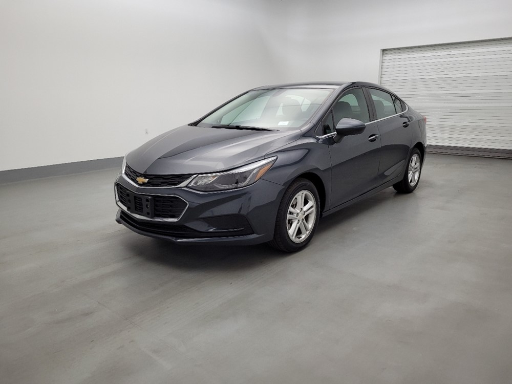 Used 2018 Chevrolet Cruze Driver Front Bumper