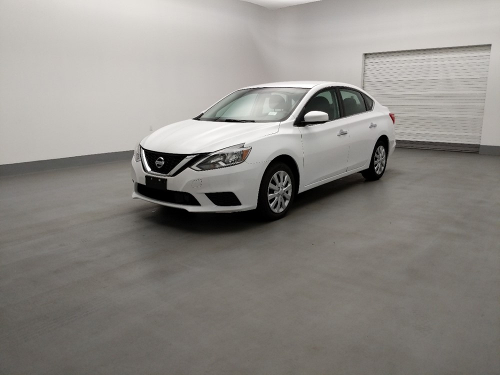 Used 2018 Nissan Sentra Driver Front Bumper