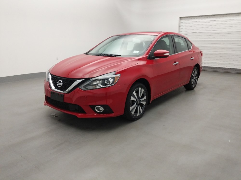 Used 2017 Nissan Sentra Driver Front Bumper