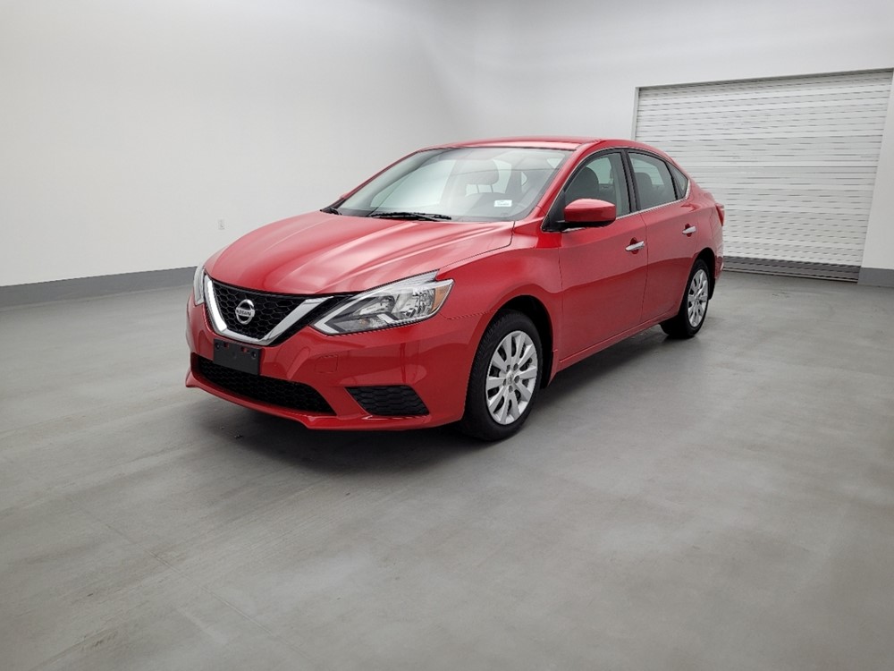 Used 2017 Nissan Sentra Driver Front Bumper