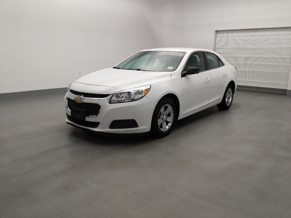 Used 2016 Chevrolet Malibu Driver Front Bumper