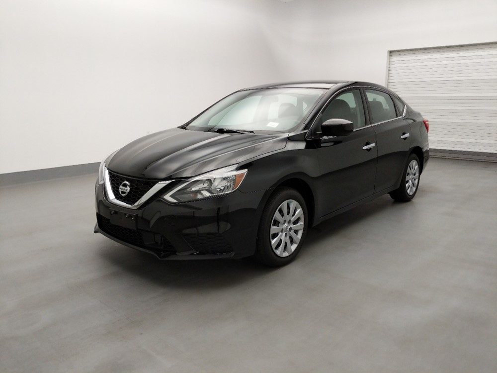 Used 2019 Nissan Sentra Driver Front Bumper