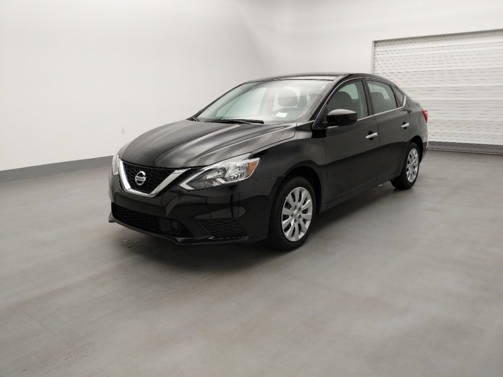 Used 2019 Nissan Sentra Driver Front Bumper