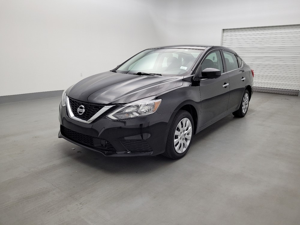 Used 2019 Nissan Sentra Driver Front Bumper