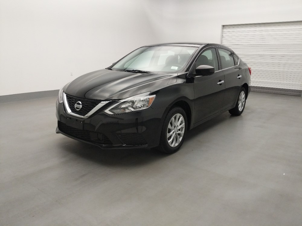 Used 2018 Nissan Sentra Driver Front Bumper