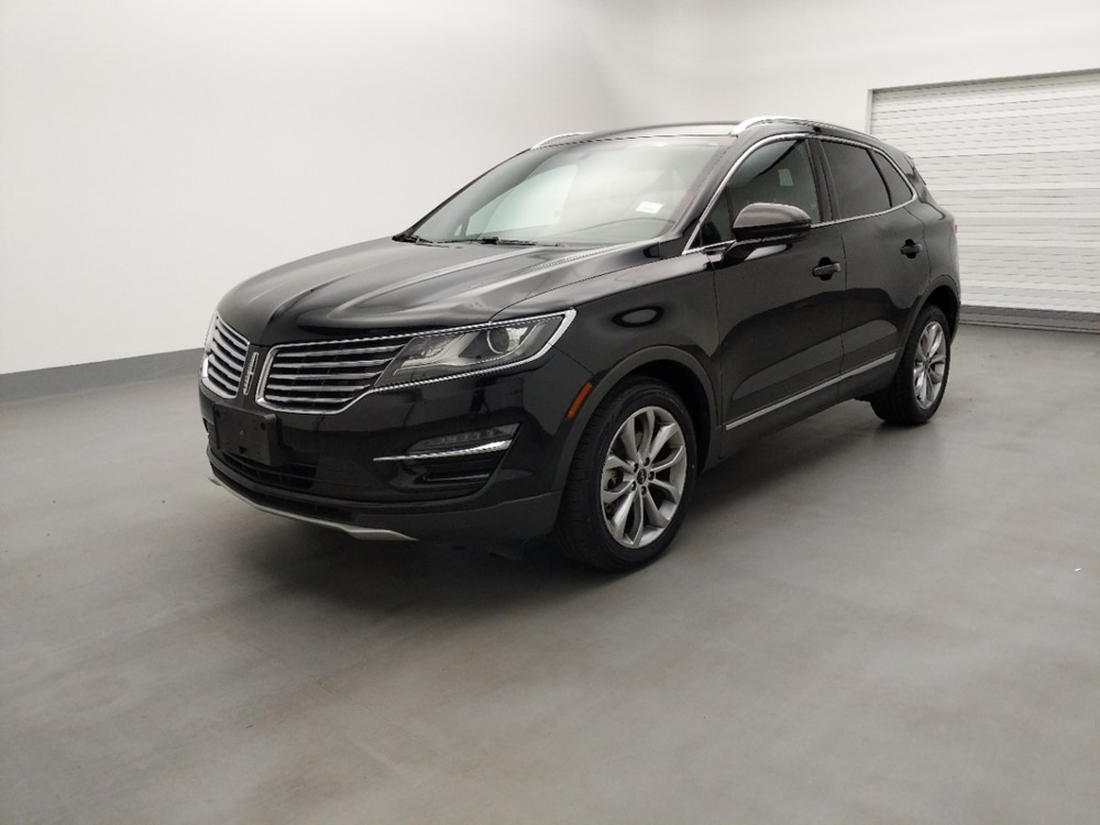 Used 2017 Lincoln MKC Driver Front Bumper