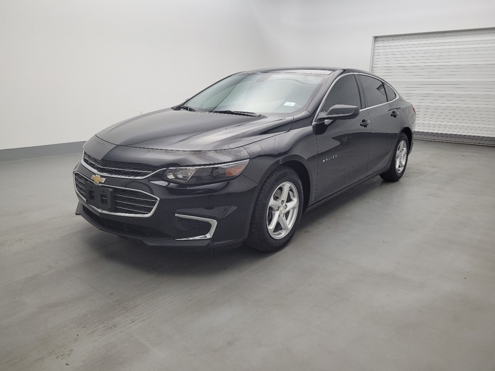 Used 2016 Chevrolet Malibu Driver Front Bumper