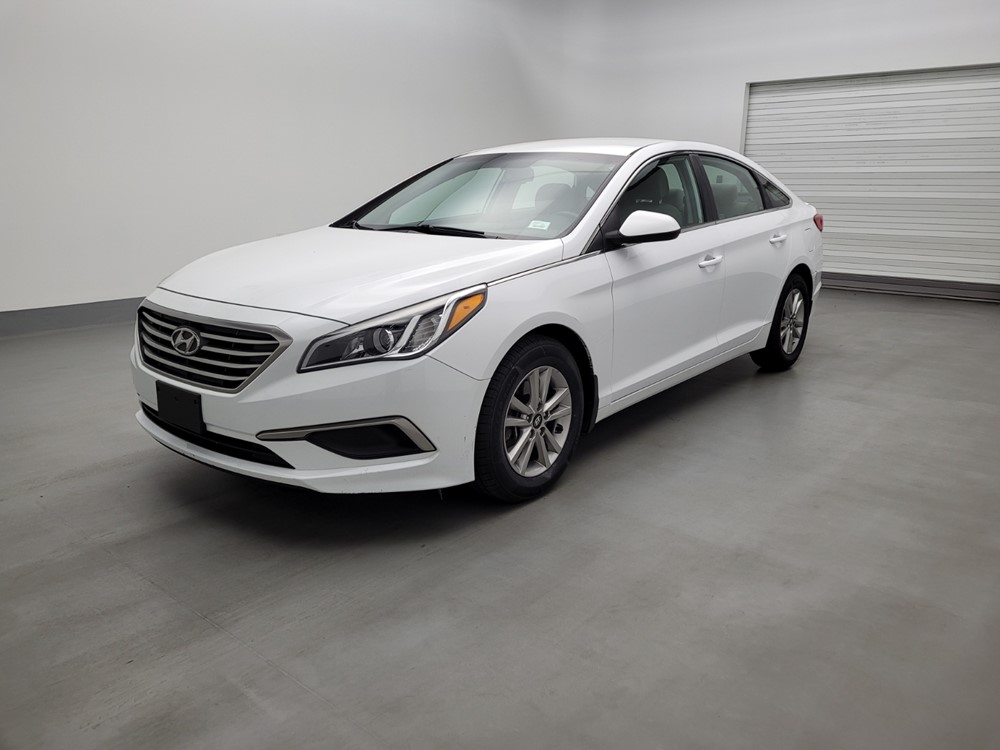 Used 2016 Hyundai Sonata Driver Front Bumper