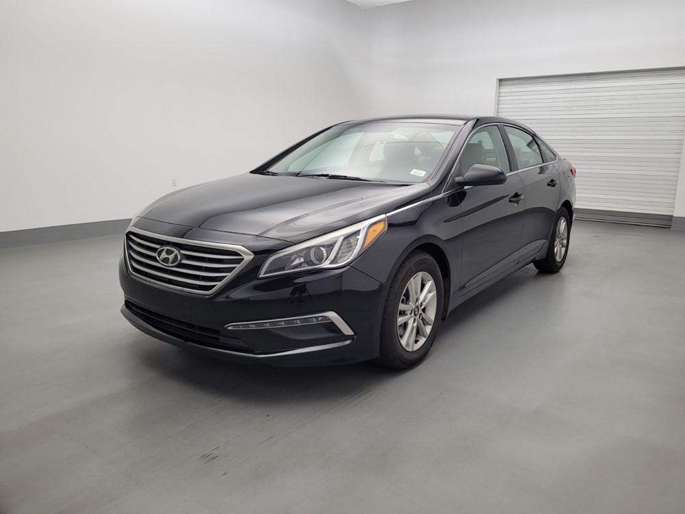 Used 2015 Hyundai Sonata Driver Front Bumper