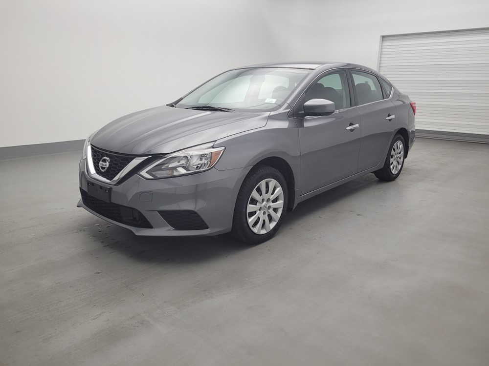 Used 2018 Nissan Sentra Driver Front Bumper