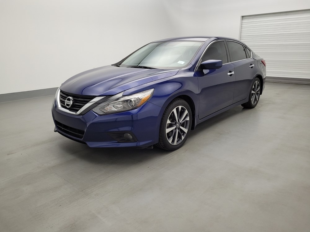 Used 2017 Nissan Altima Driver Front Bumper