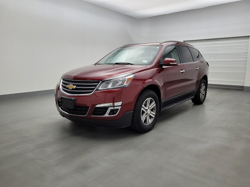 Used 2017 Chevrolet Traverse Driver Front Bumper
