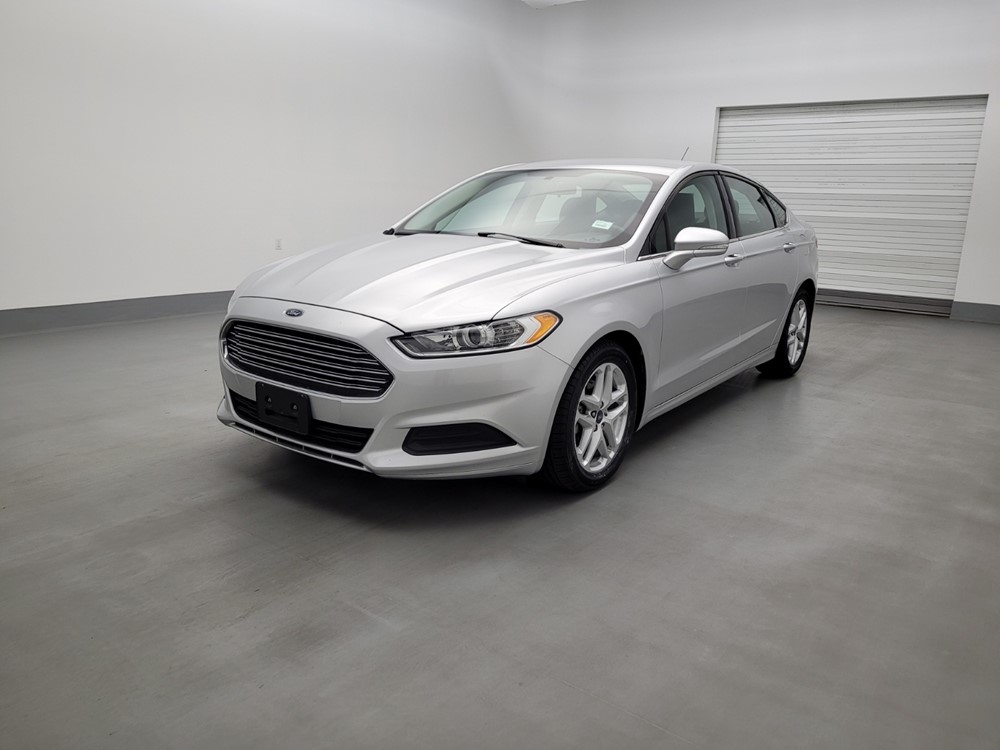 Used 2015 Ford Fusion Driver Front Bumper