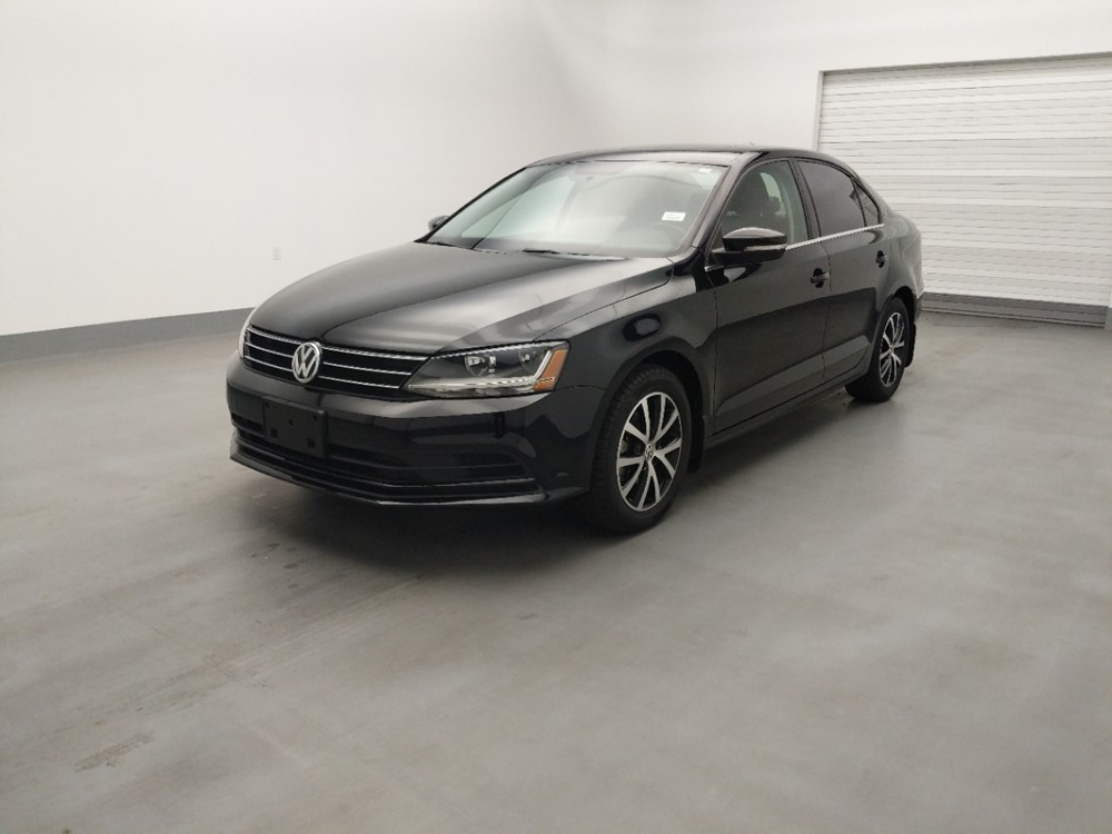 Used 2017 Volkswagen Jetta Driver Front Bumper