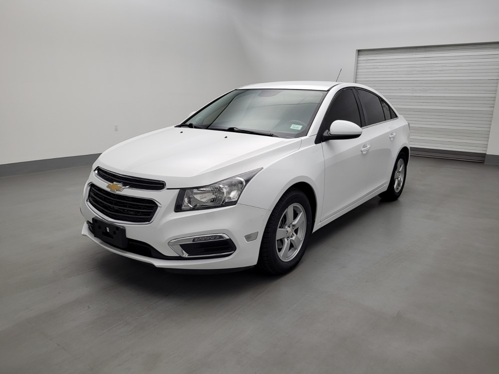 Used 2015 Chevrolet Cruze Driver Front Bumper