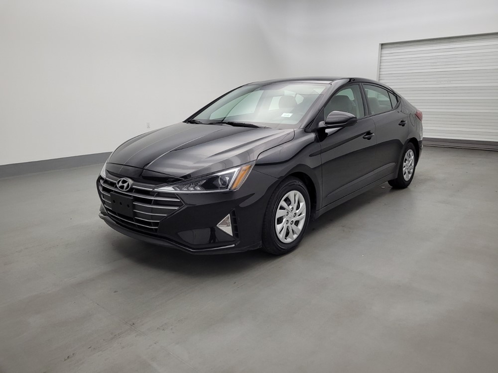 Used 2019 Hyundai Elantra Driver Front Bumper