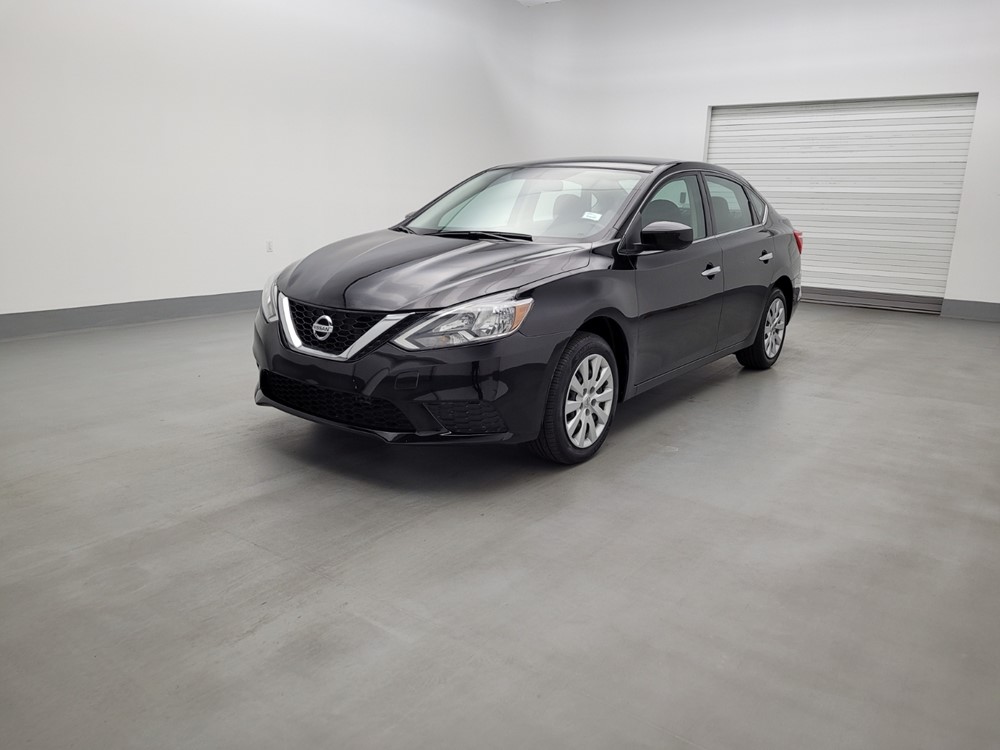Used 2017 Nissan Sentra Driver Front Bumper
